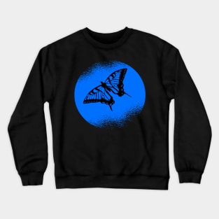 Beautiful butterfly Crewneck Sweatshirt